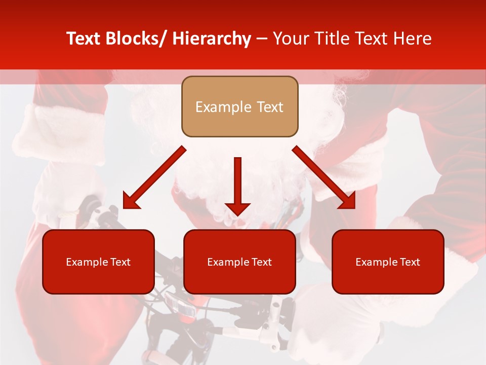 Christmastime Winter Seasonal PowerPoint Template