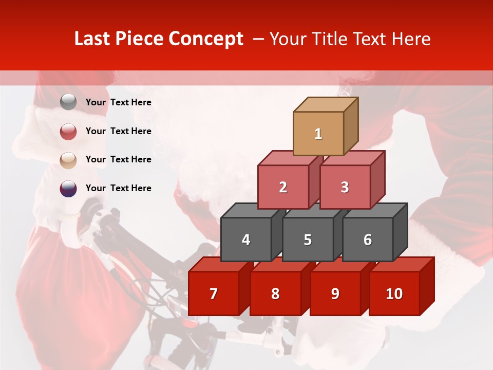 Christmastime Winter Seasonal PowerPoint Template