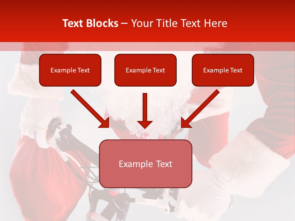 Christmastime Winter Seasonal PowerPoint Template