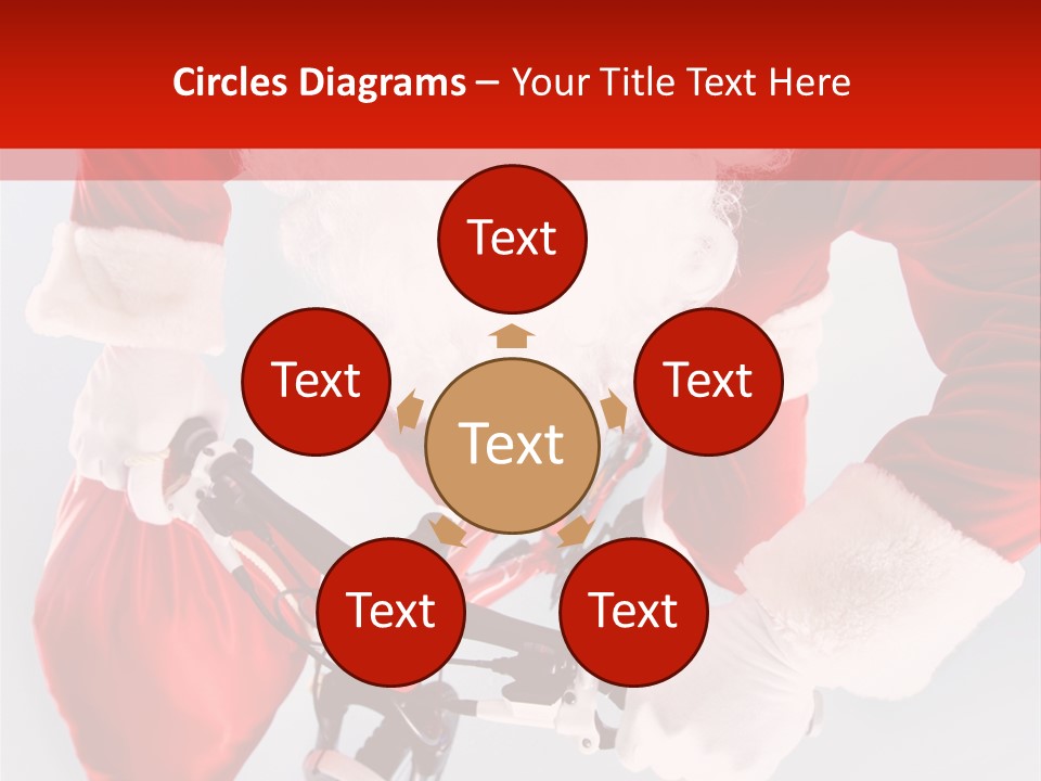 Christmastime Winter Seasonal PowerPoint Template