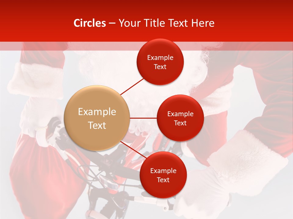 Christmastime Winter Seasonal PowerPoint Template