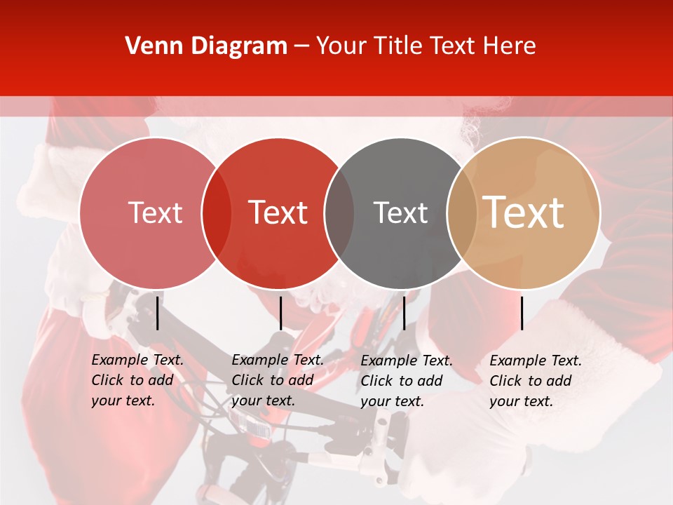 Christmastime Winter Seasonal PowerPoint Template