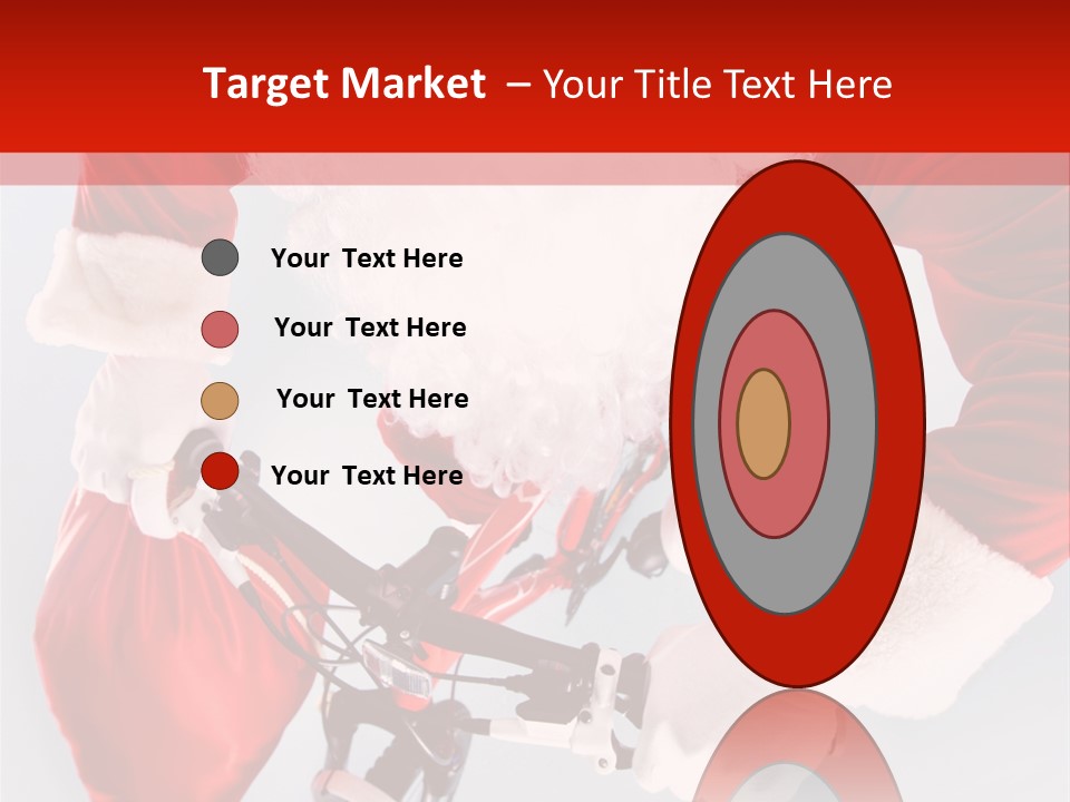 Christmastime Winter Seasonal PowerPoint Template