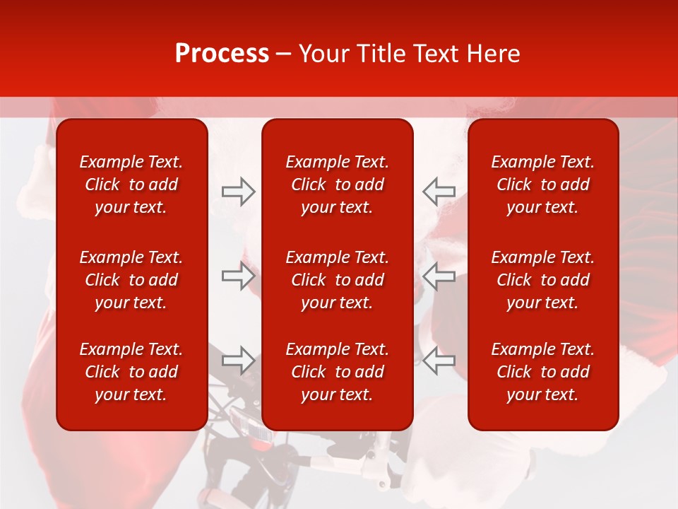 Christmastime Winter Seasonal PowerPoint Template