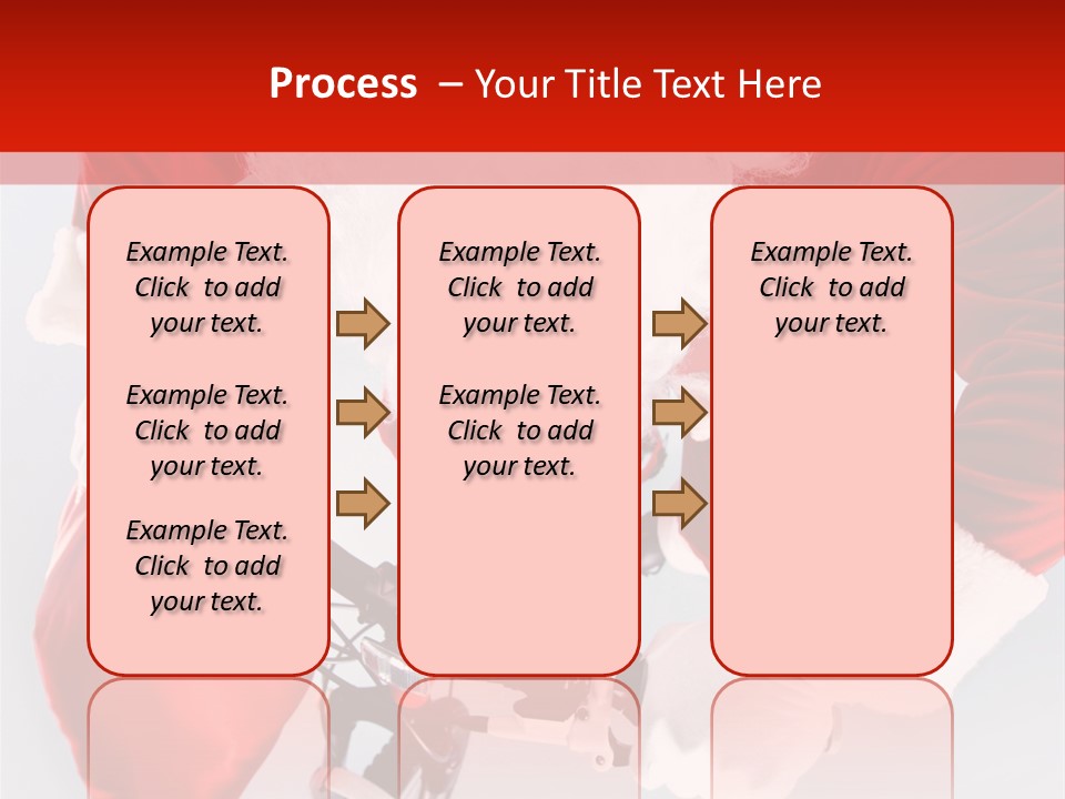 Christmastime Winter Seasonal PowerPoint Template