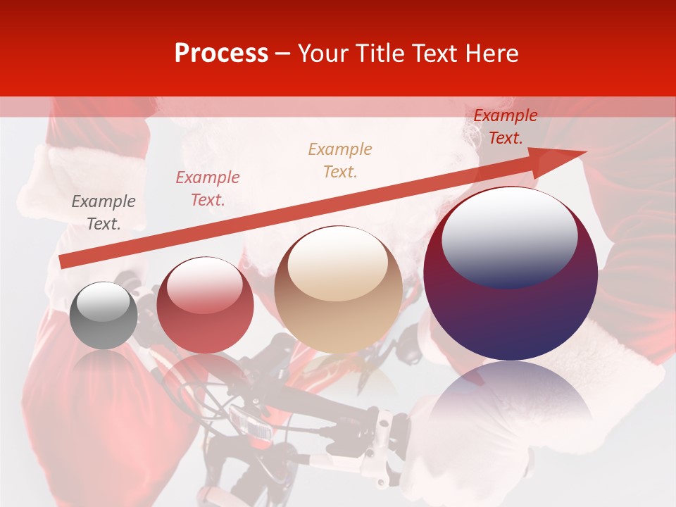 Christmastime Winter Seasonal PowerPoint Template