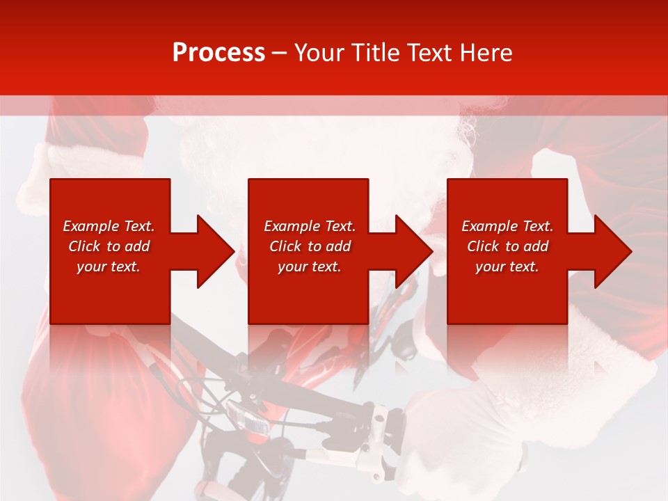Christmastime Winter Seasonal PowerPoint Template