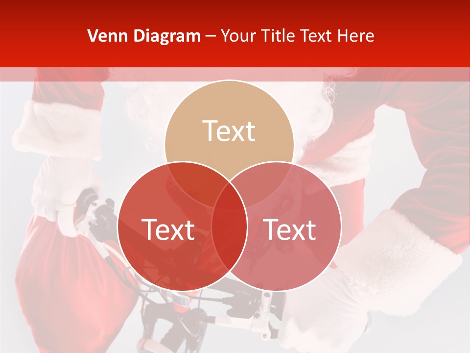 Christmastime Winter Seasonal PowerPoint Template