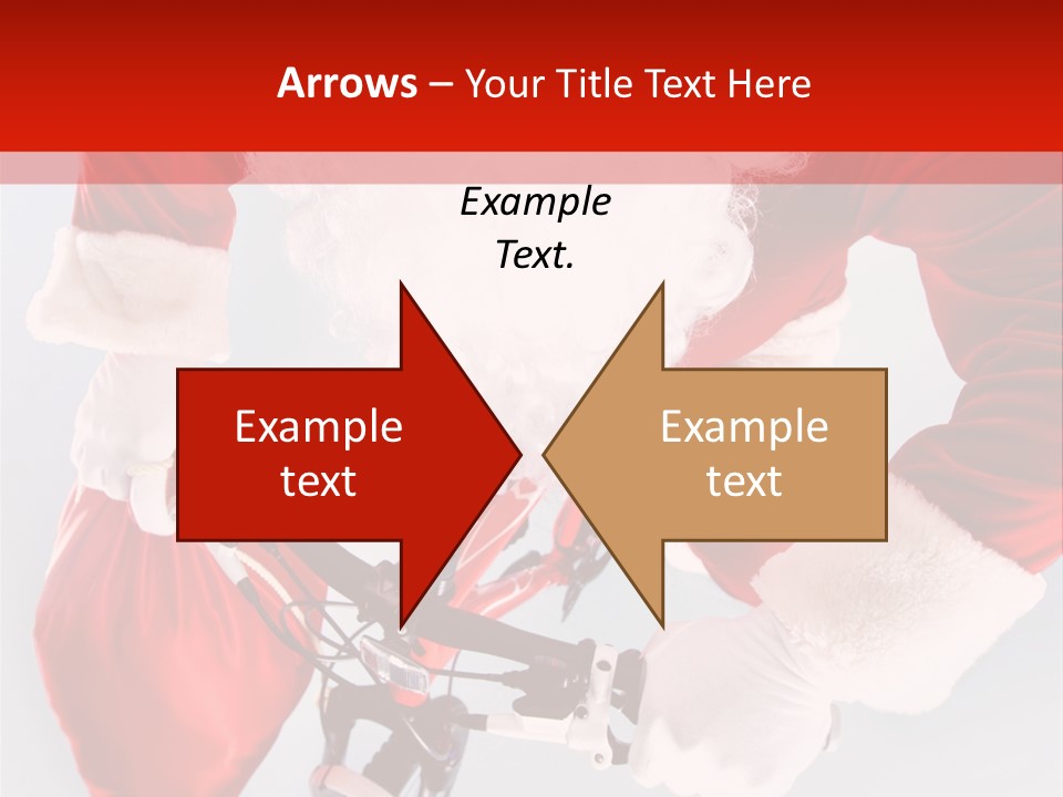 Christmastime Winter Seasonal PowerPoint Template