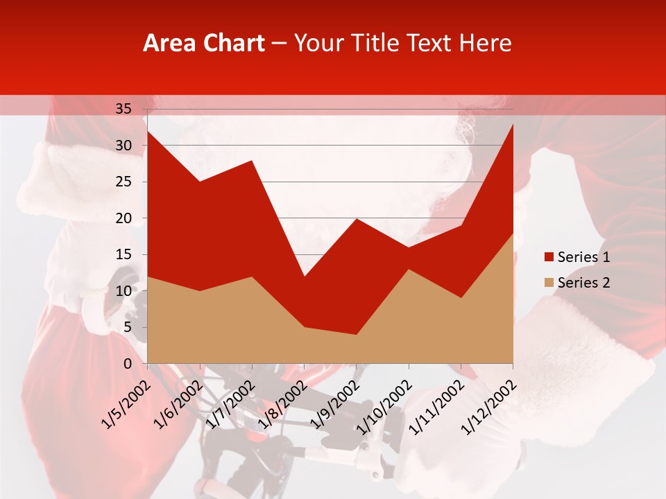 Christmastime Winter Seasonal PowerPoint Template