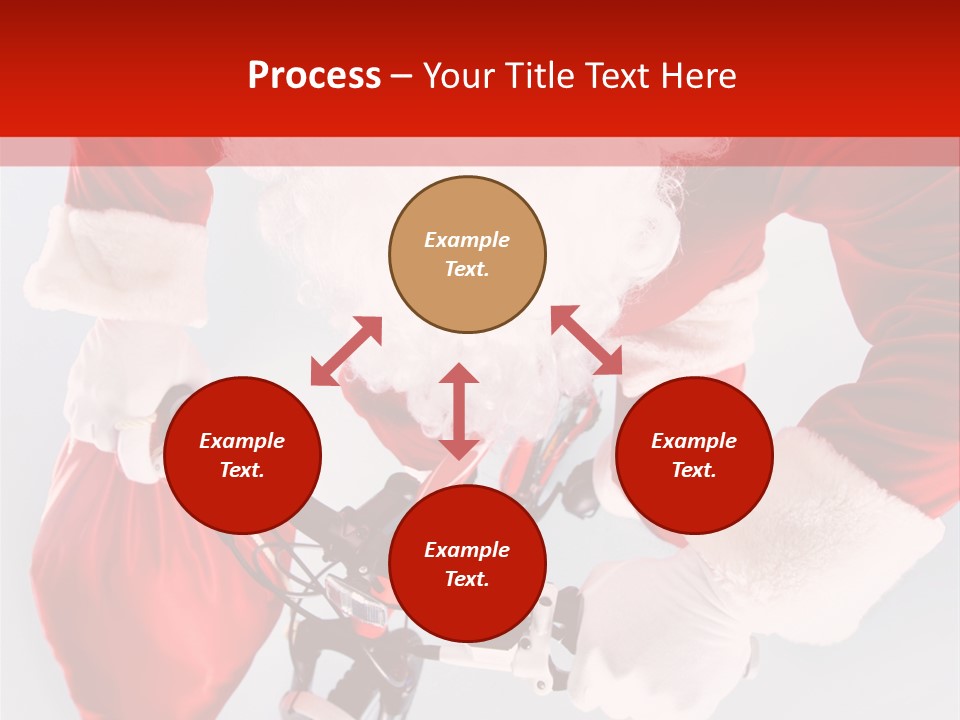 Christmastime Winter Seasonal PowerPoint Template