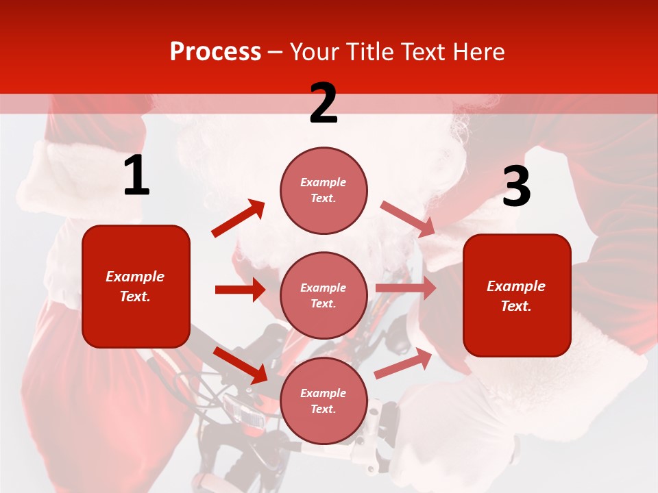 Christmastime Winter Seasonal PowerPoint Template