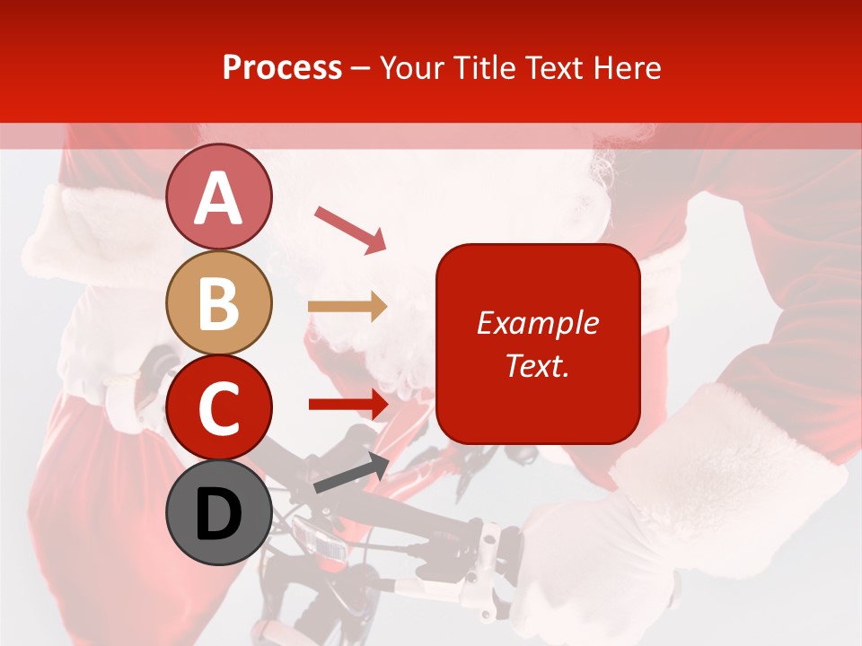 Christmastime Winter Seasonal PowerPoint Template