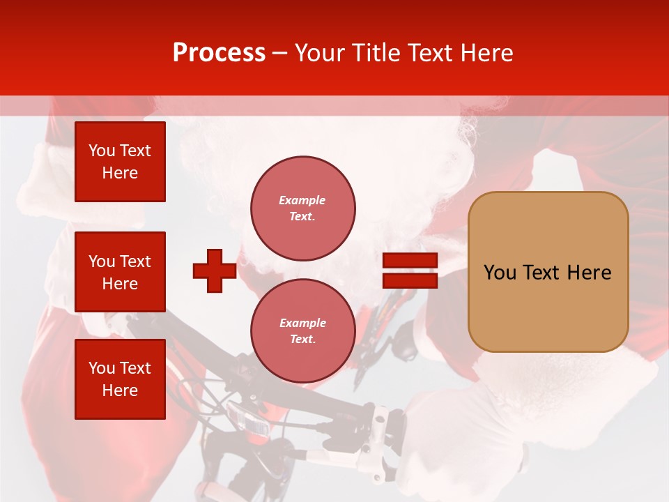 Christmastime Winter Seasonal PowerPoint Template