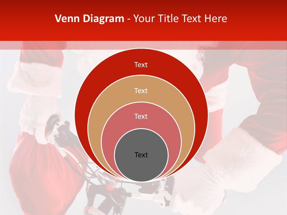 Christmastime Winter Seasonal PowerPoint Template