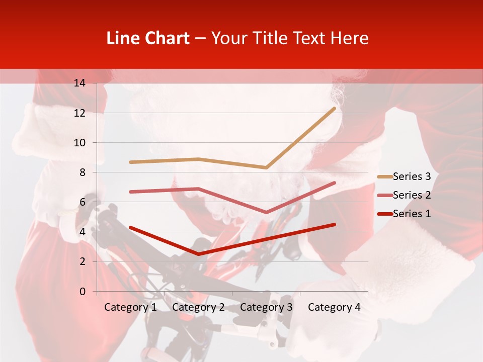 Christmastime Winter Seasonal PowerPoint Template