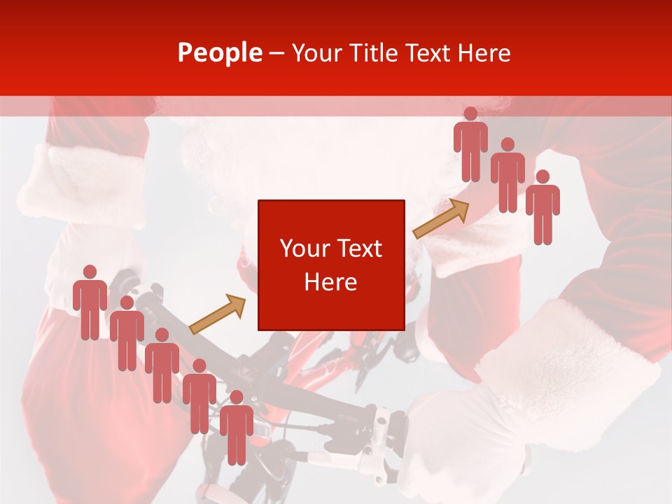 Christmastime Winter Seasonal PowerPoint Template