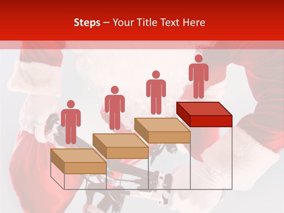 Christmastime Winter Seasonal PowerPoint Template