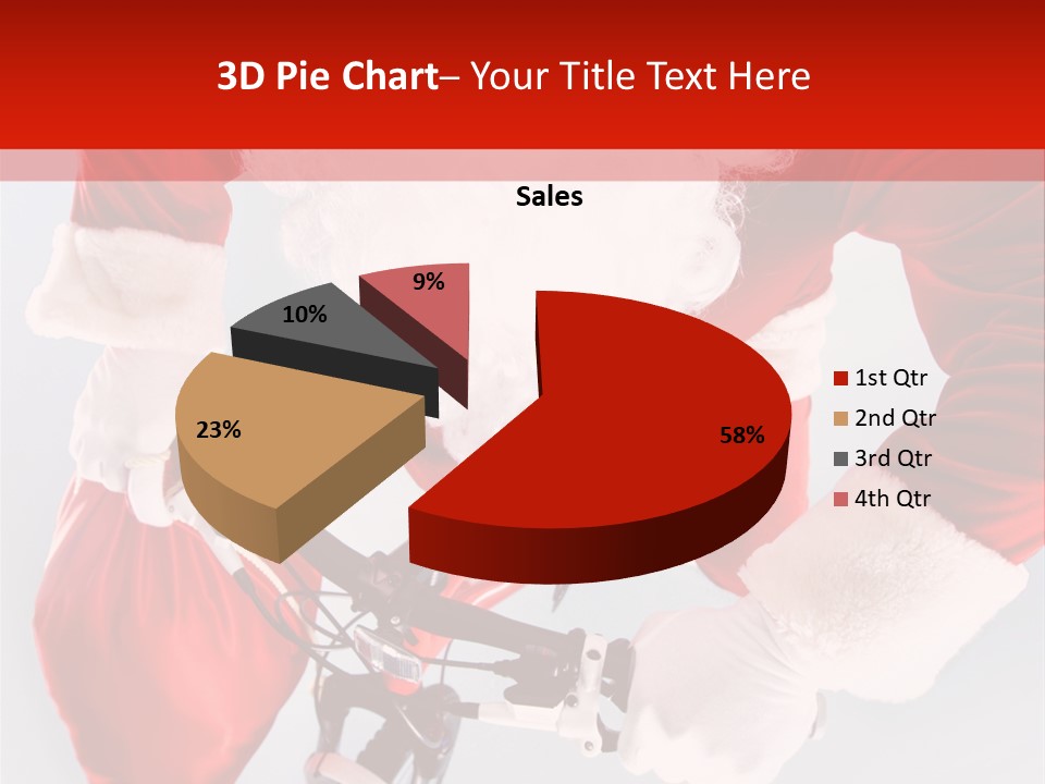 Christmastime Winter Seasonal PowerPoint Template