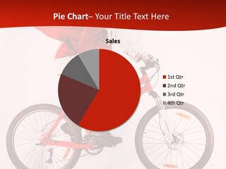 Smart Isolated Red PowerPoint Template