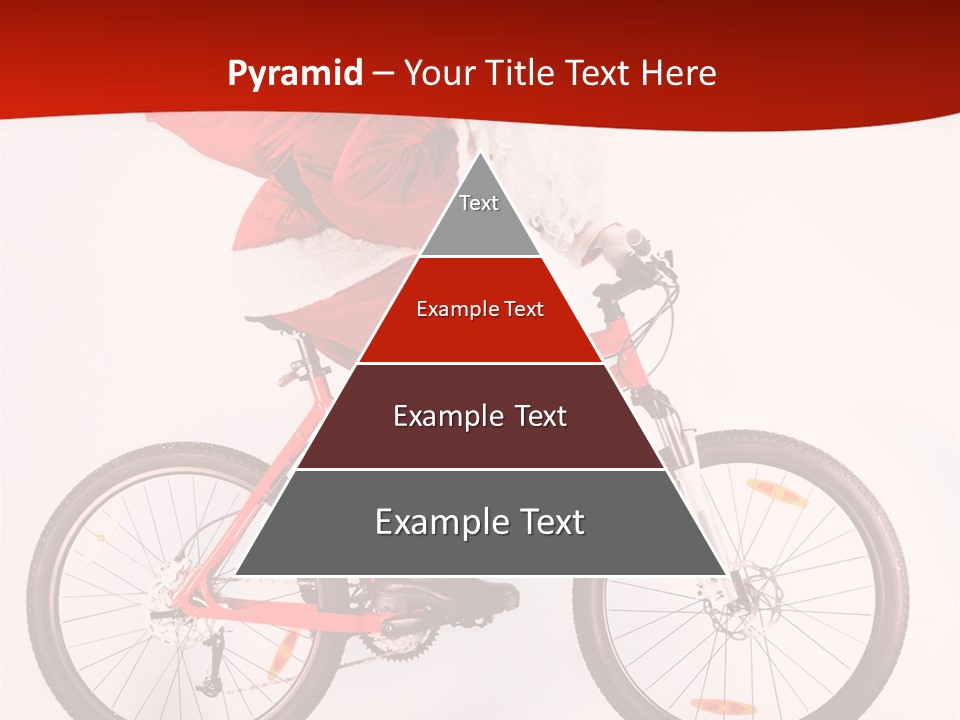 Smart Isolated Red PowerPoint Template