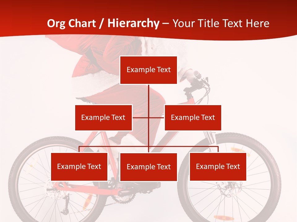 Smart Isolated Red PowerPoint Template