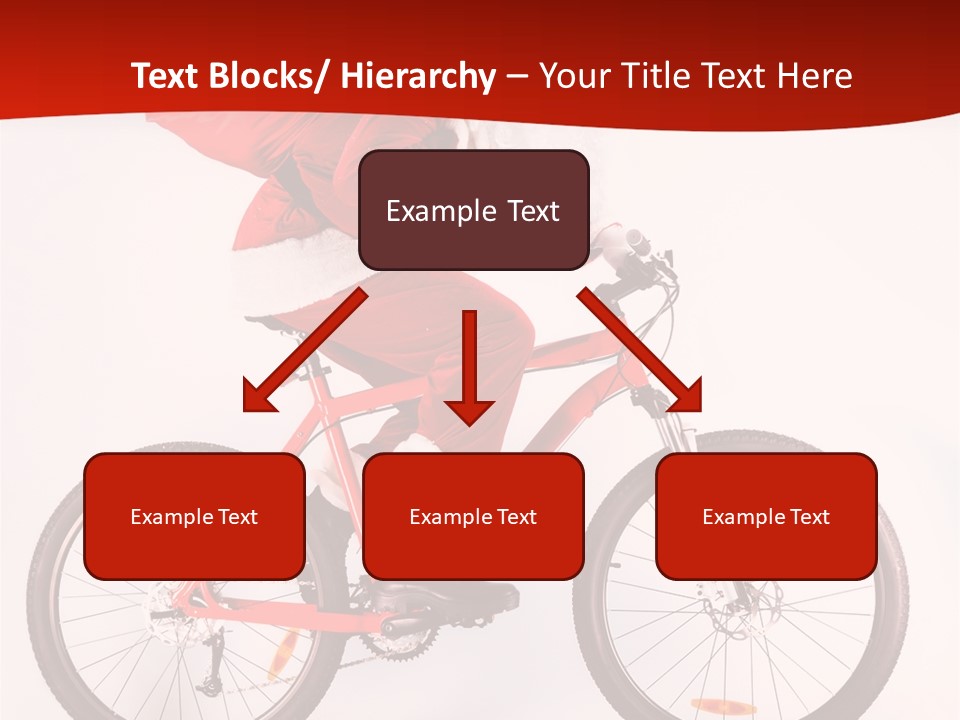 Smart Isolated Red PowerPoint Template