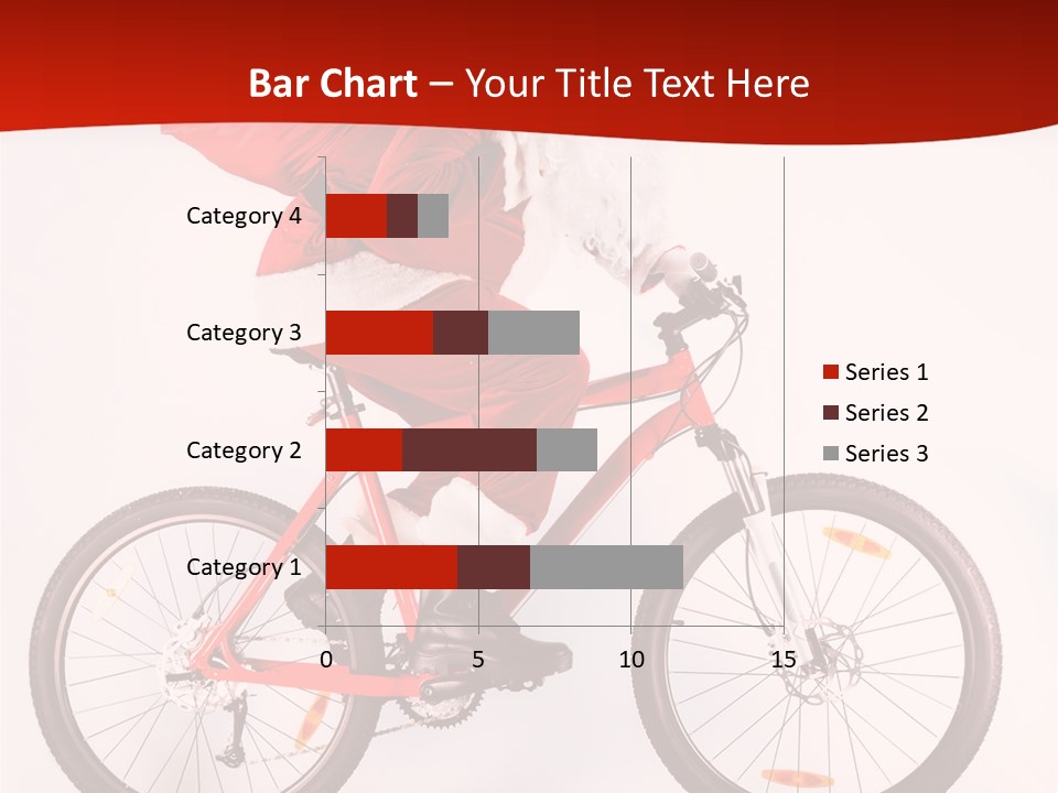 Smart Isolated Red PowerPoint Template