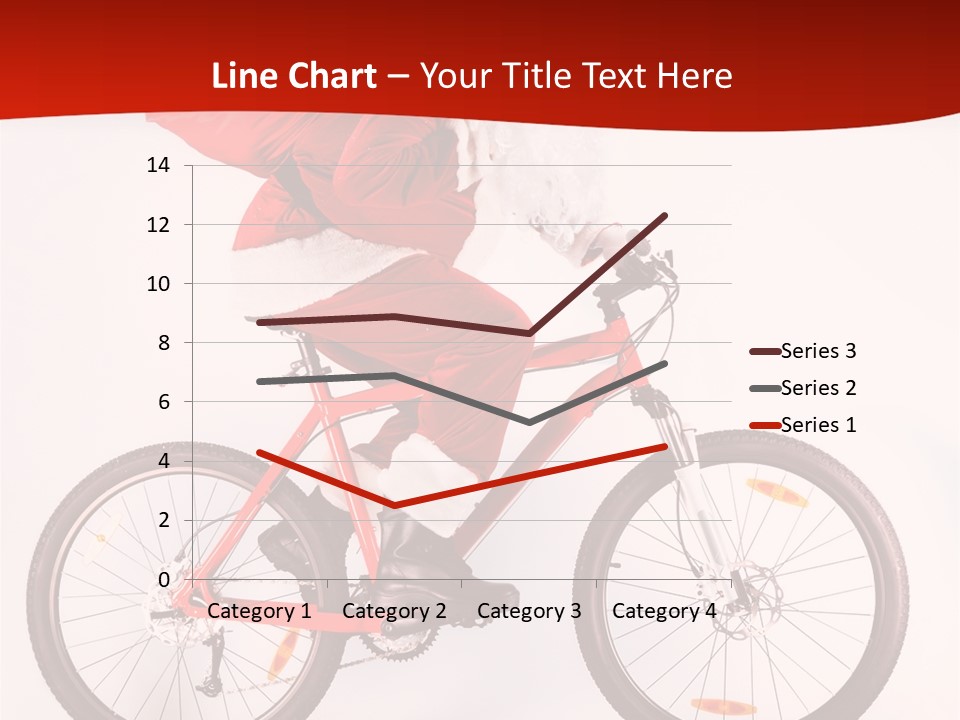 Smart Isolated Red PowerPoint Template