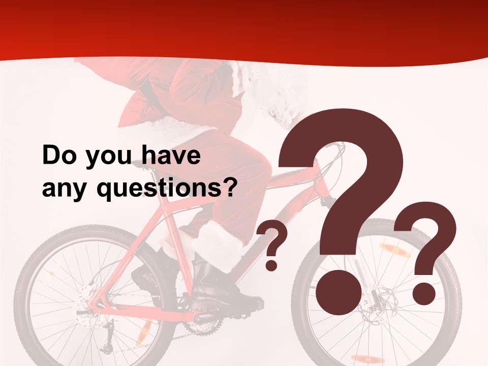 Smart Isolated Red PowerPoint Template