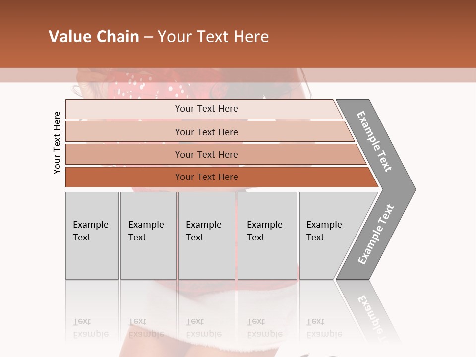 Help Holiday Smiling PowerPoint Template