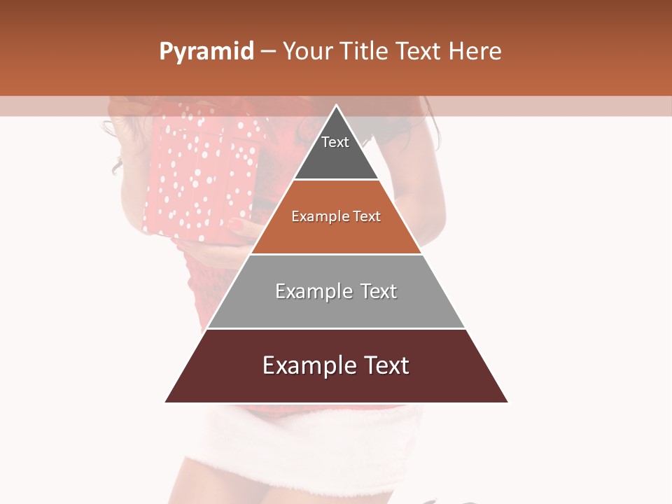 Help Holiday Smiling PowerPoint Template