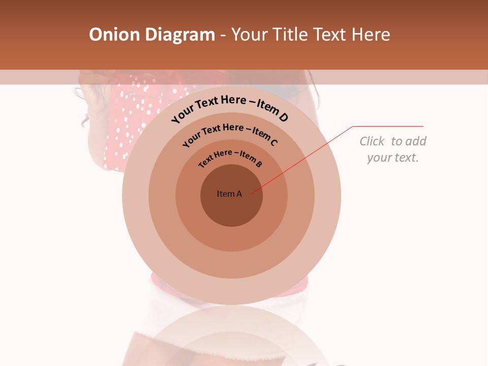 Help Holiday Smiling PowerPoint Template