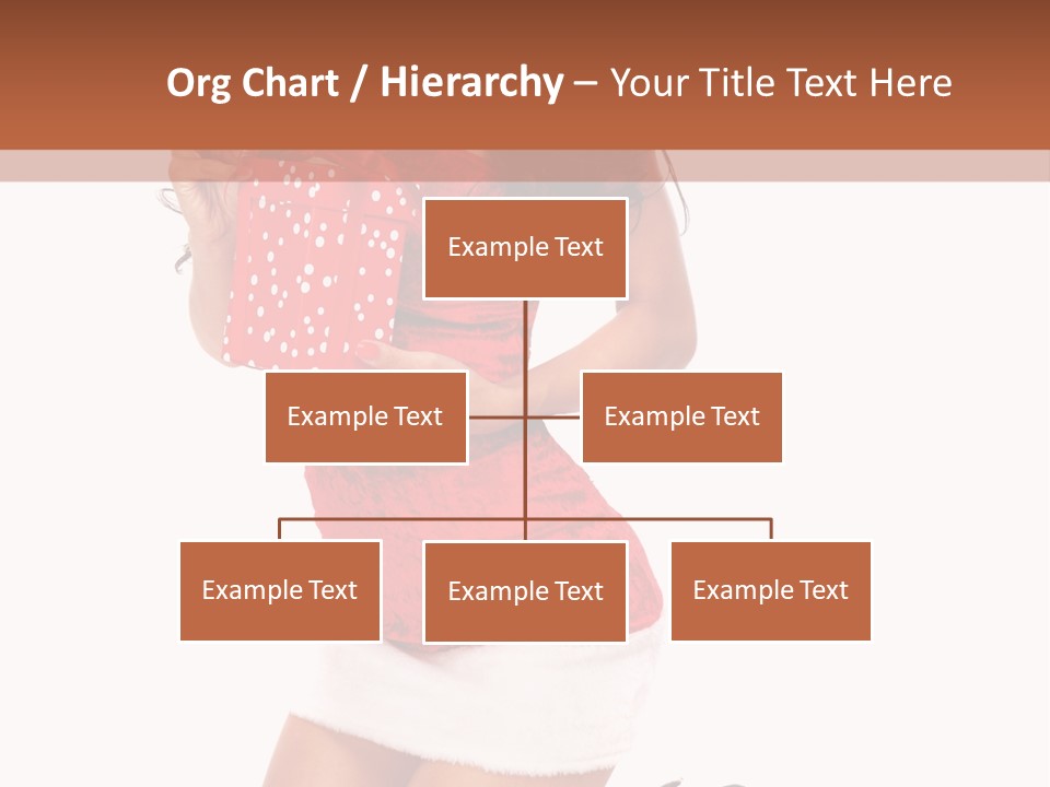 Help Holiday Smiling PowerPoint Template