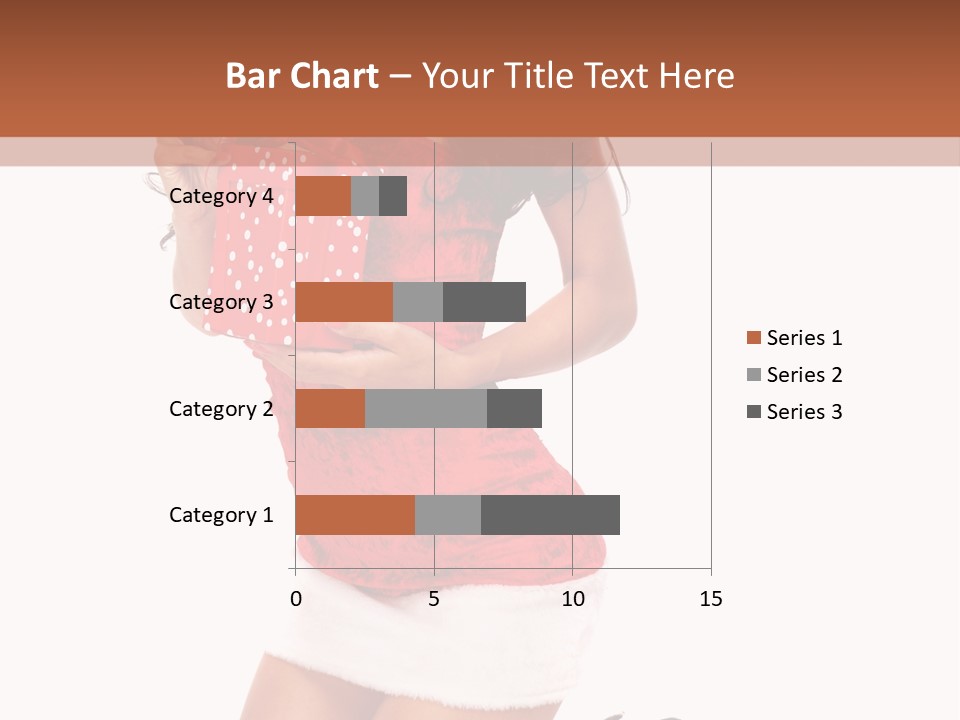 Help Holiday Smiling PowerPoint Template