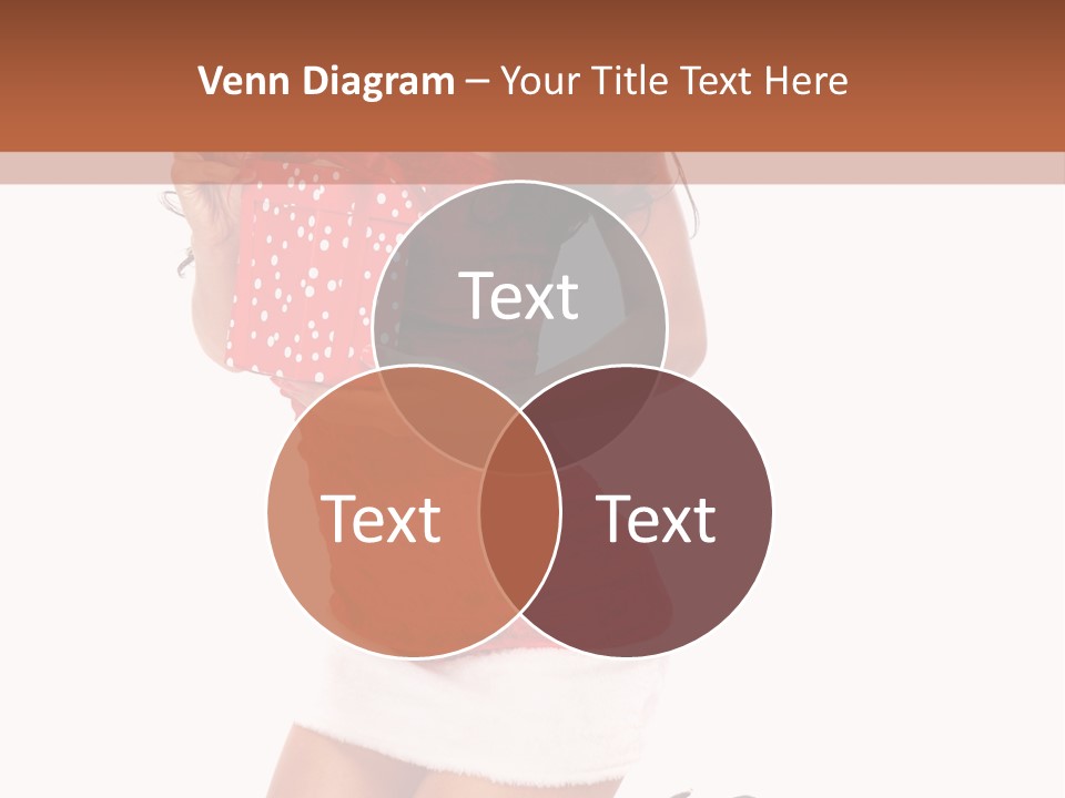 Help Holiday Smiling PowerPoint Template