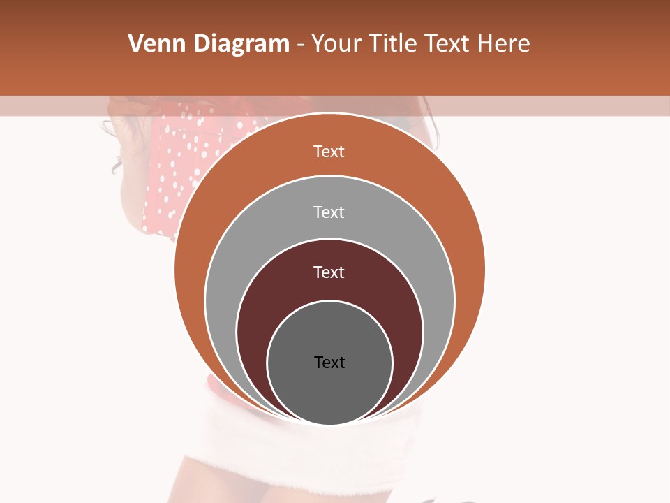 Help Holiday Smiling PowerPoint Template