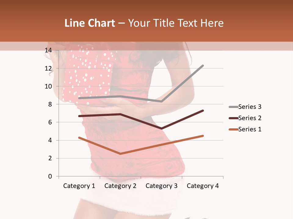 Help Holiday Smiling PowerPoint Template