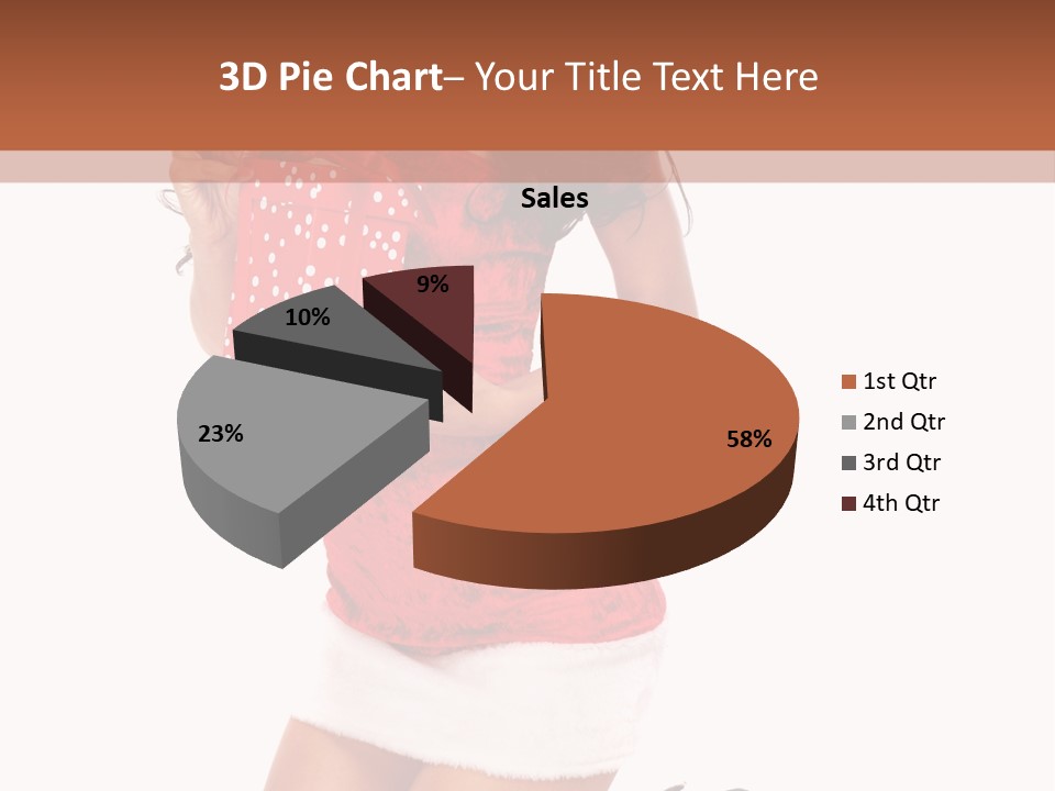 Help Holiday Smiling PowerPoint Template
