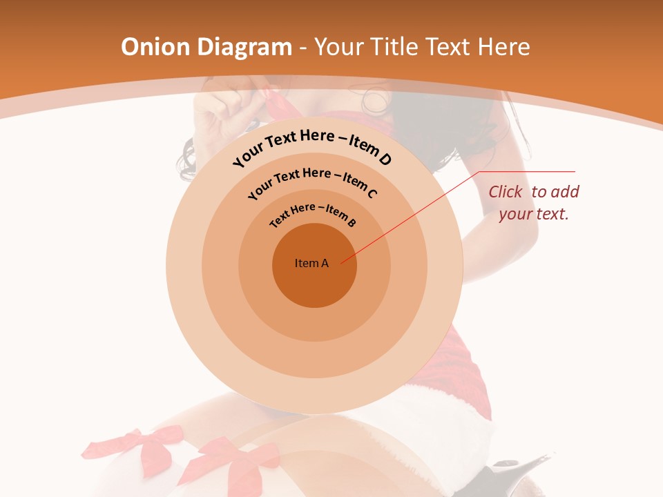 Little Box Hold PowerPoint Template