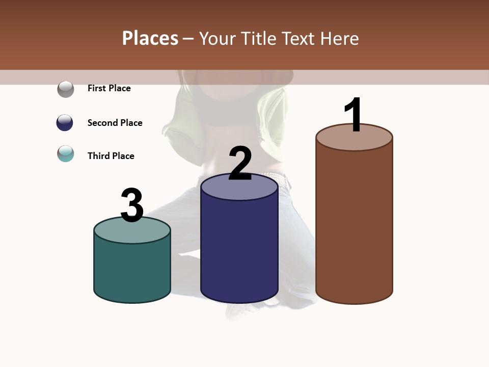 Moving One Beautiful PowerPoint Template