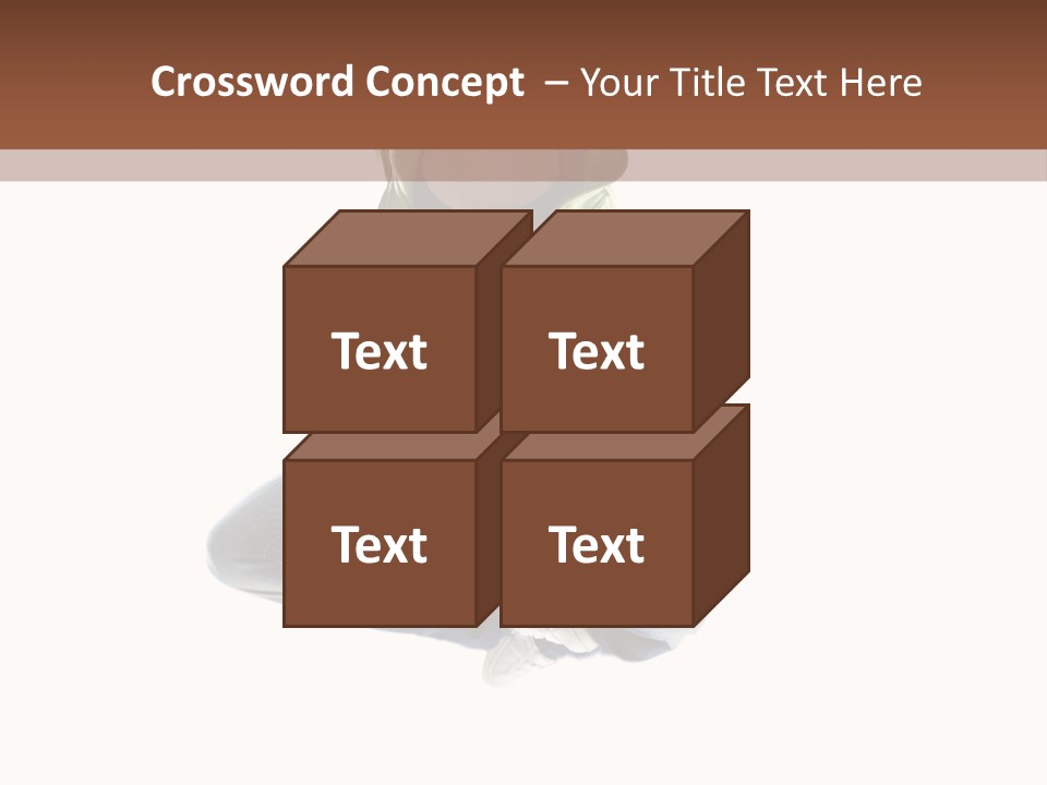 Moving One Beautiful PowerPoint Template