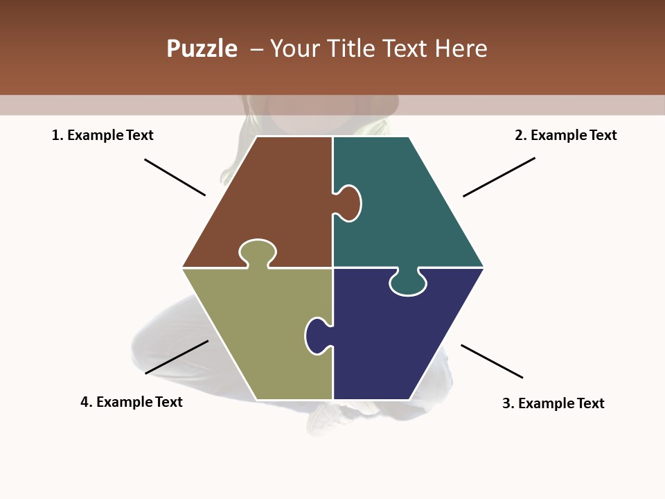 Moving One Beautiful PowerPoint Template