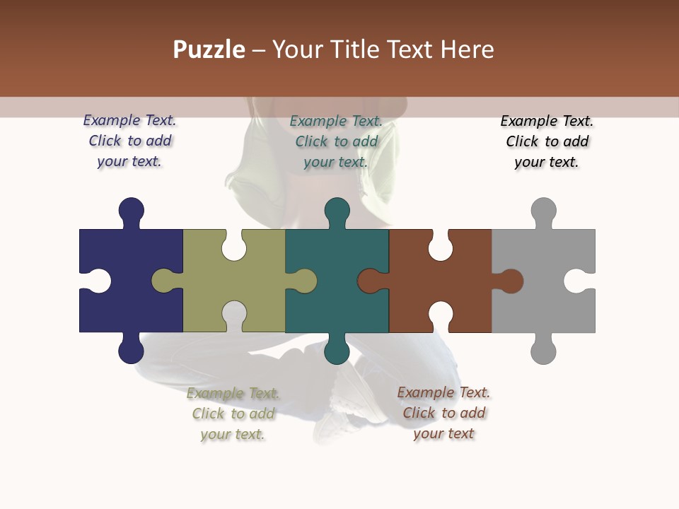 Moving One Beautiful PowerPoint Template