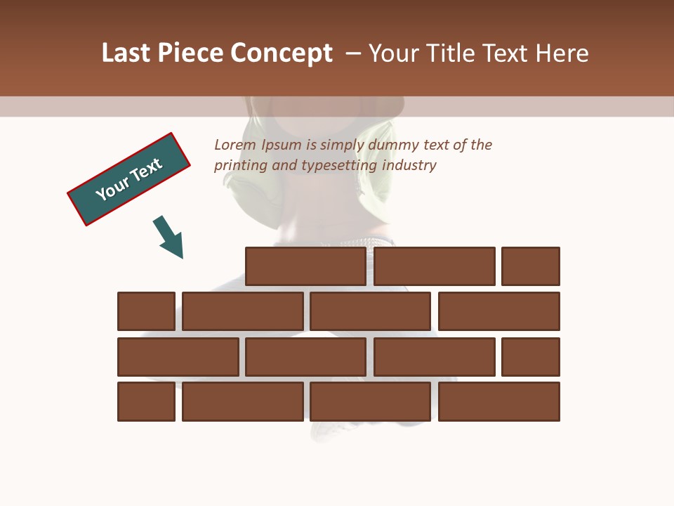 Moving One Beautiful PowerPoint Template