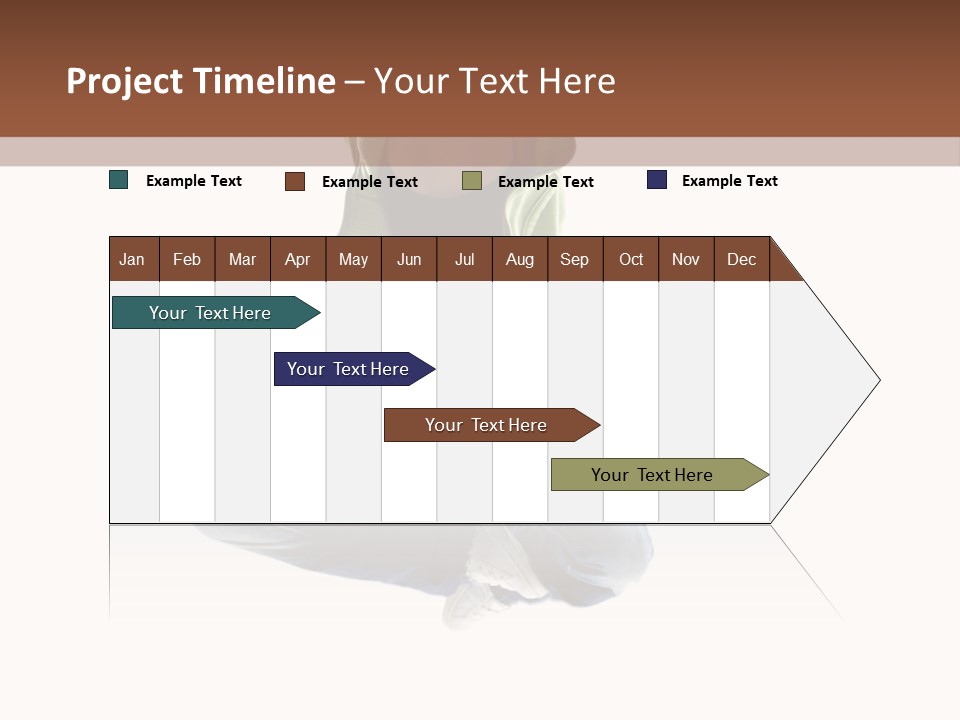 Moving One Beautiful PowerPoint Template