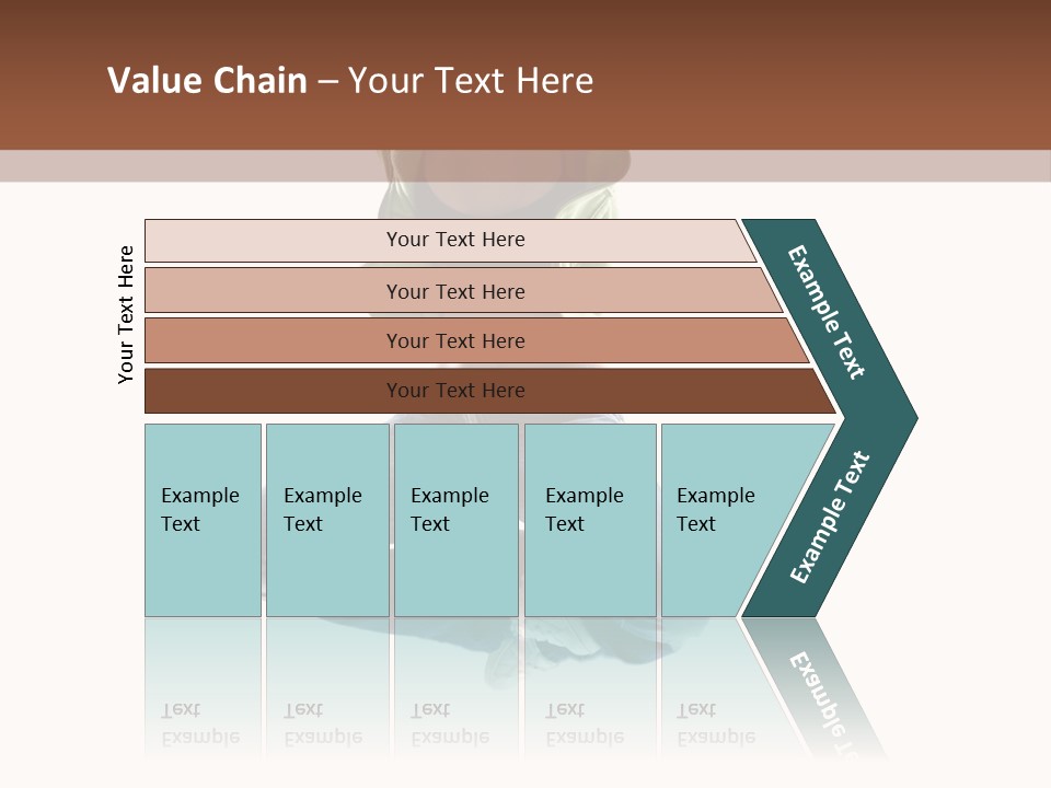 Moving One Beautiful PowerPoint Template