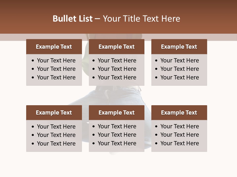 Moving One Beautiful PowerPoint Template