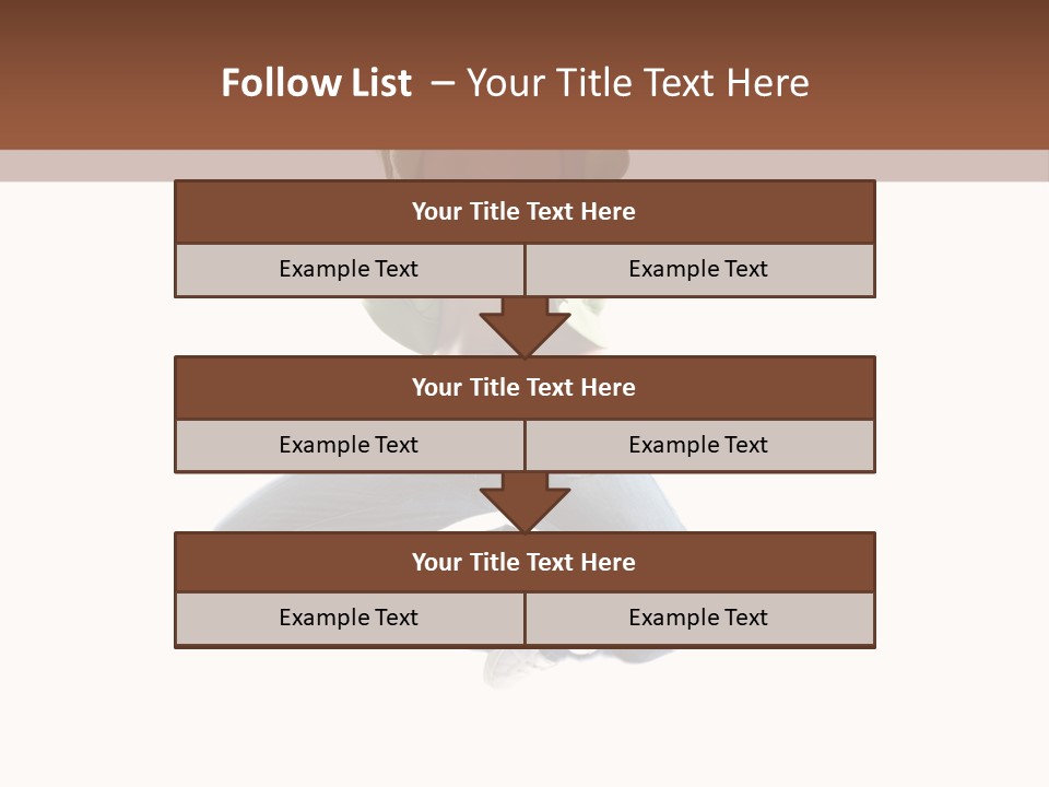 Moving One Beautiful PowerPoint Template