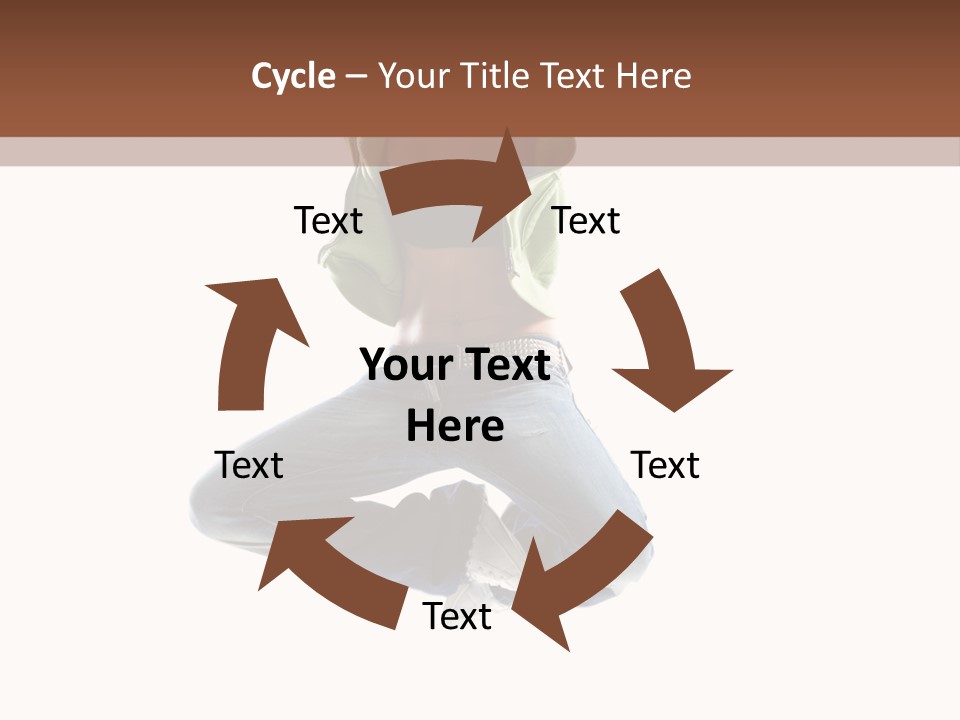 Moving One Beautiful PowerPoint Template